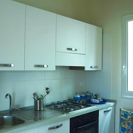 Apartamento Mediterranean òikos Punta Secca